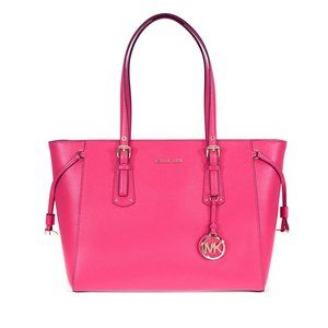 Michael Kors Pink Voyager